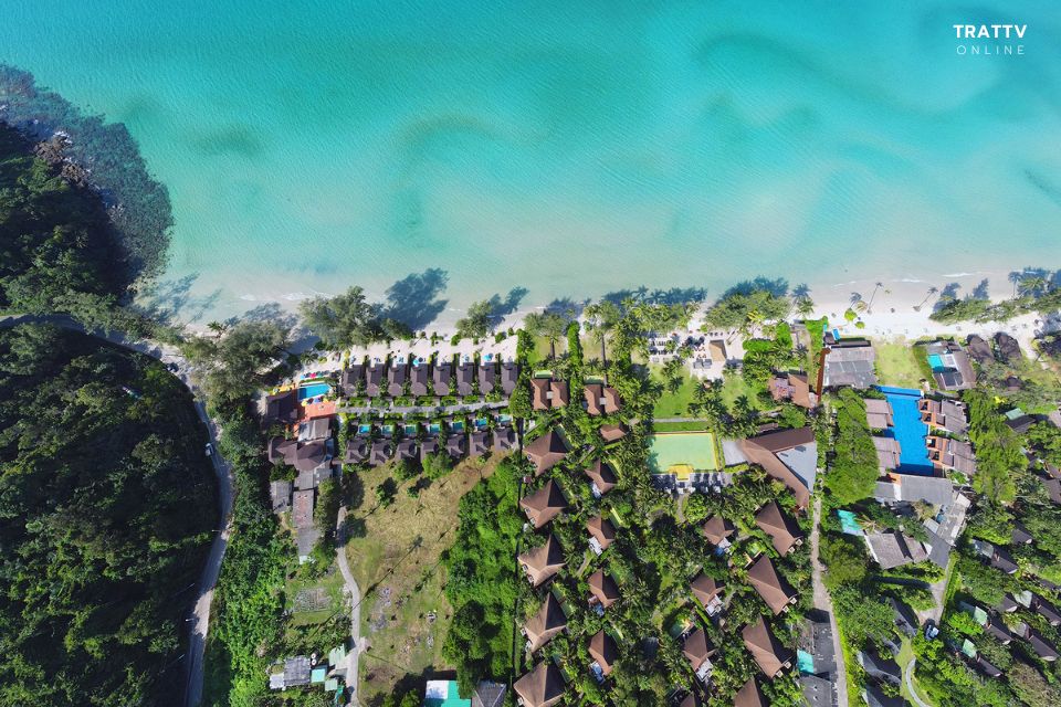 หาดคลองเจ้า เกาะกูด